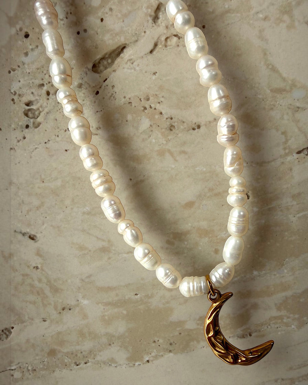 Moon Tide Necklace